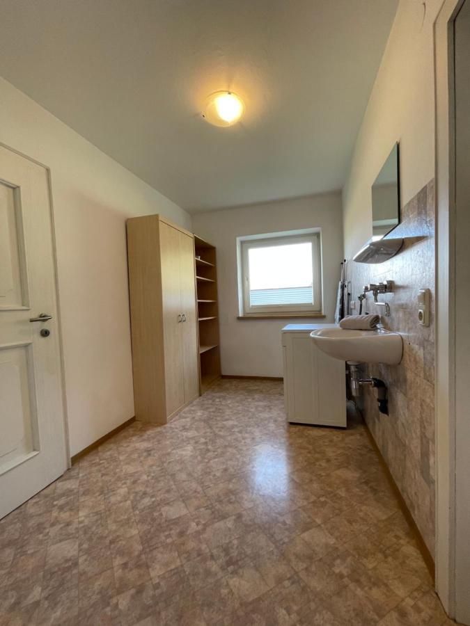 Ferienwohnung Maxi マイスホーフェン エクステリア 写真