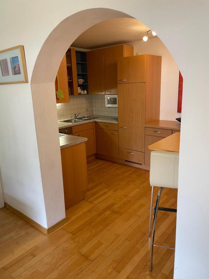 Ferienwohnung Maxi マイスホーフェン エクステリア 写真
