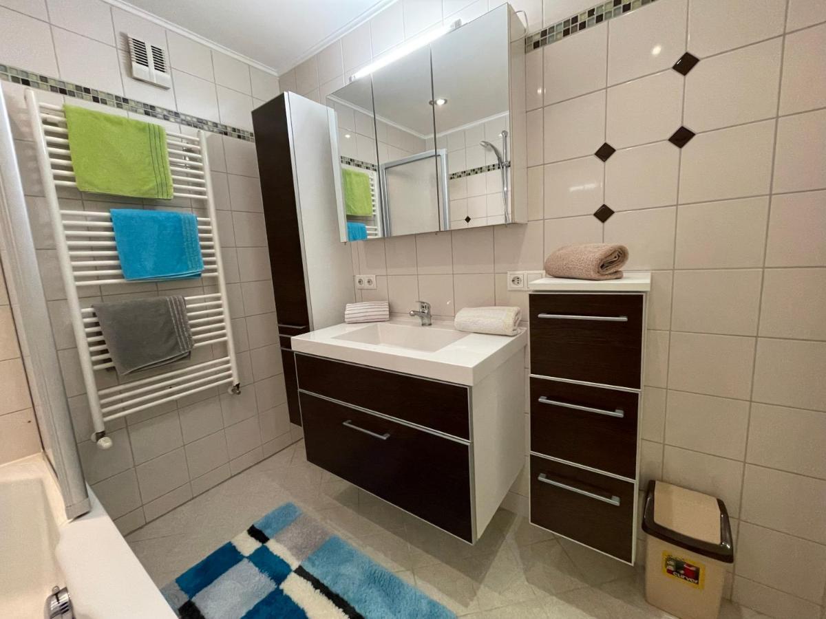 Ferienwohnung Maxi マイスホーフェン エクステリア 写真