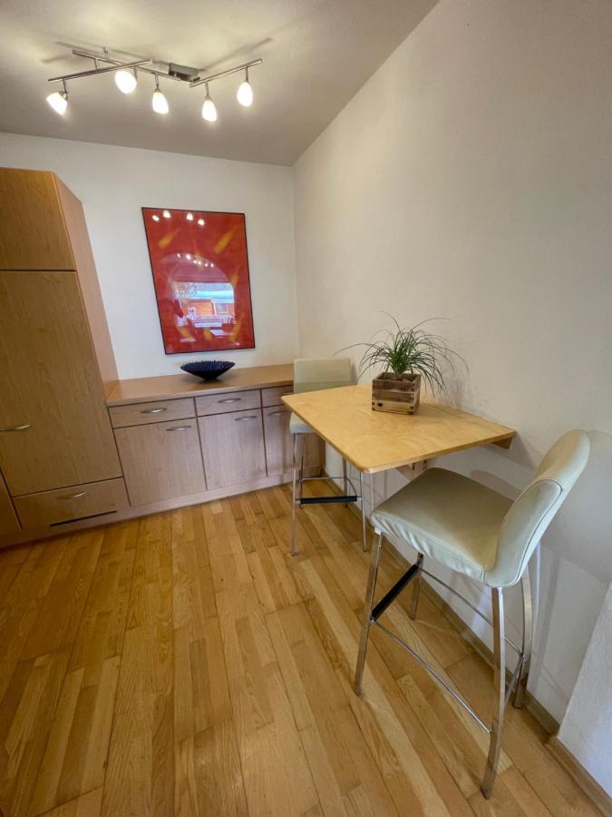 Ferienwohnung Maxi マイスホーフェン エクステリア 写真