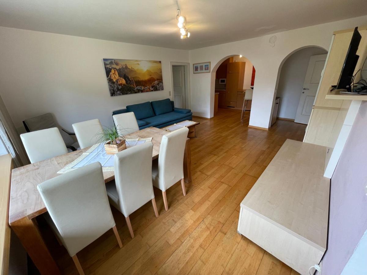 Ferienwohnung Maxi マイスホーフェン エクステリア 写真