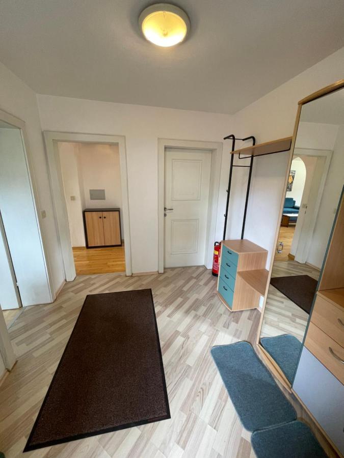 Ferienwohnung Maxi マイスホーフェン エクステリア 写真