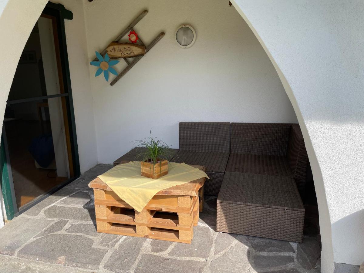 Ferienwohnung Maxi マイスホーフェン エクステリア 写真