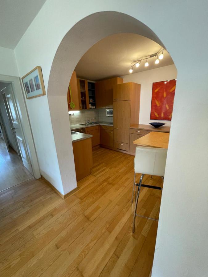Ferienwohnung Maxi マイスホーフェン エクステリア 写真