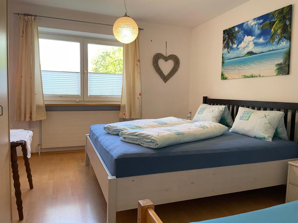 Ferienwohnung Maxi マイスホーフェン エクステリア 写真