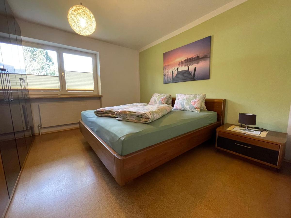 Ferienwohnung Maxi マイスホーフェン エクステリア 写真
