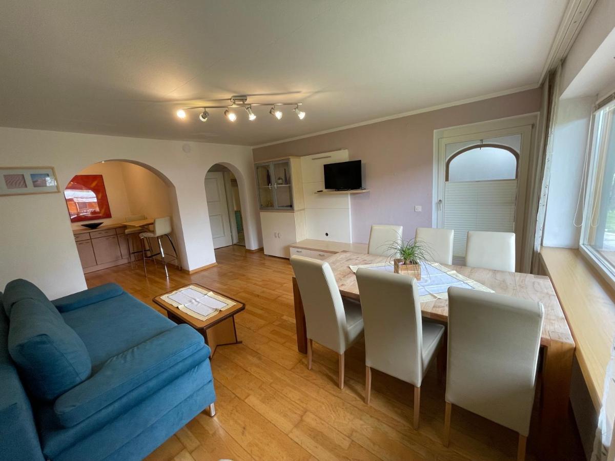 Ferienwohnung Maxi マイスホーフェン エクステリア 写真