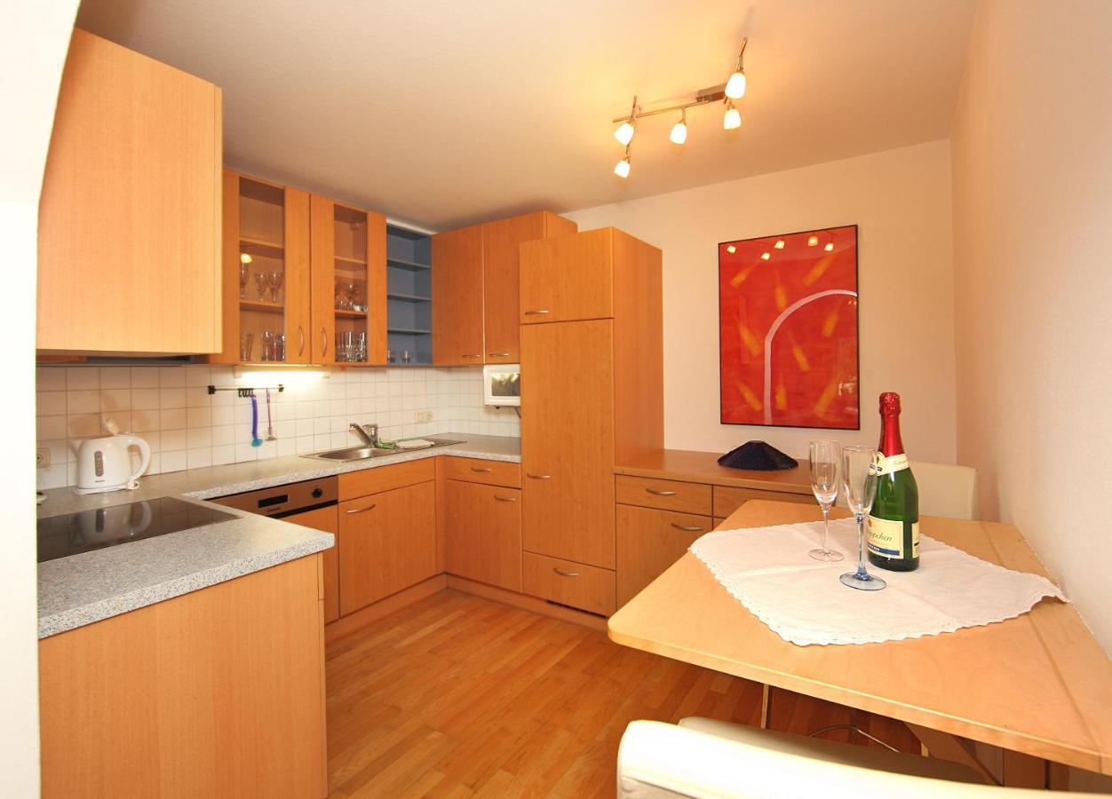 Ferienwohnung Maxi マイスホーフェン エクステリア 写真