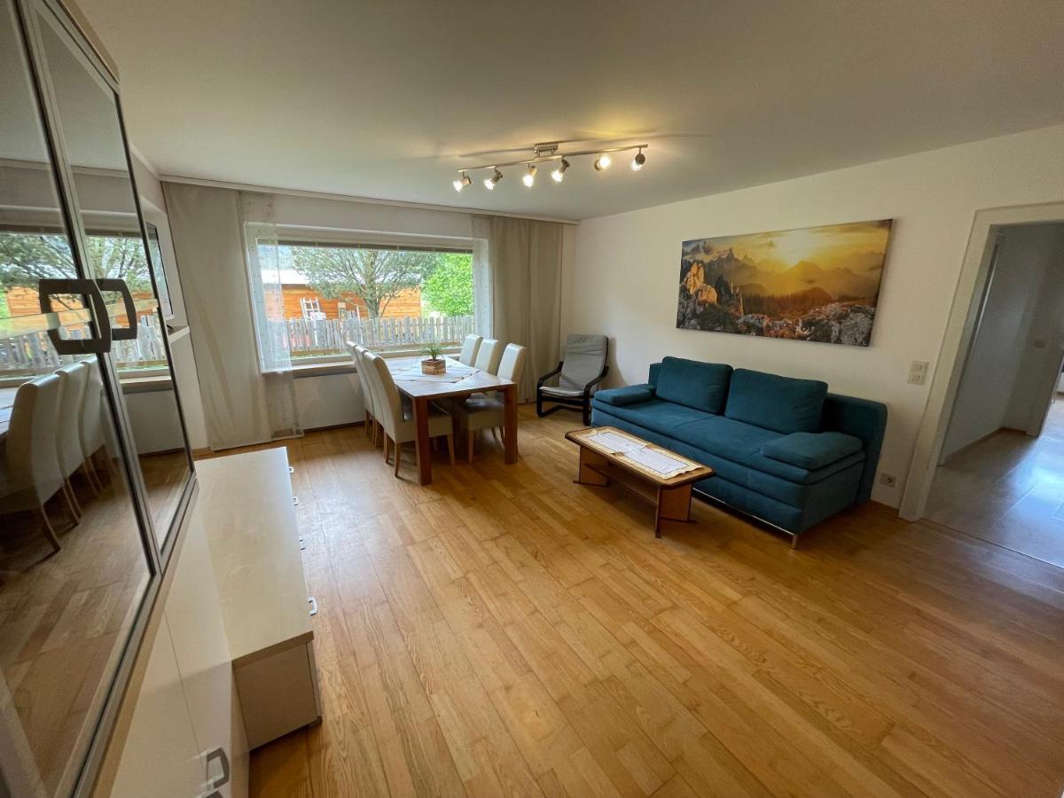 Ferienwohnung Maxi マイスホーフェン エクステリア 写真