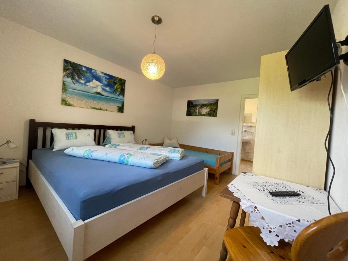 Ferienwohnung Maxi マイスホーフェン エクステリア 写真
