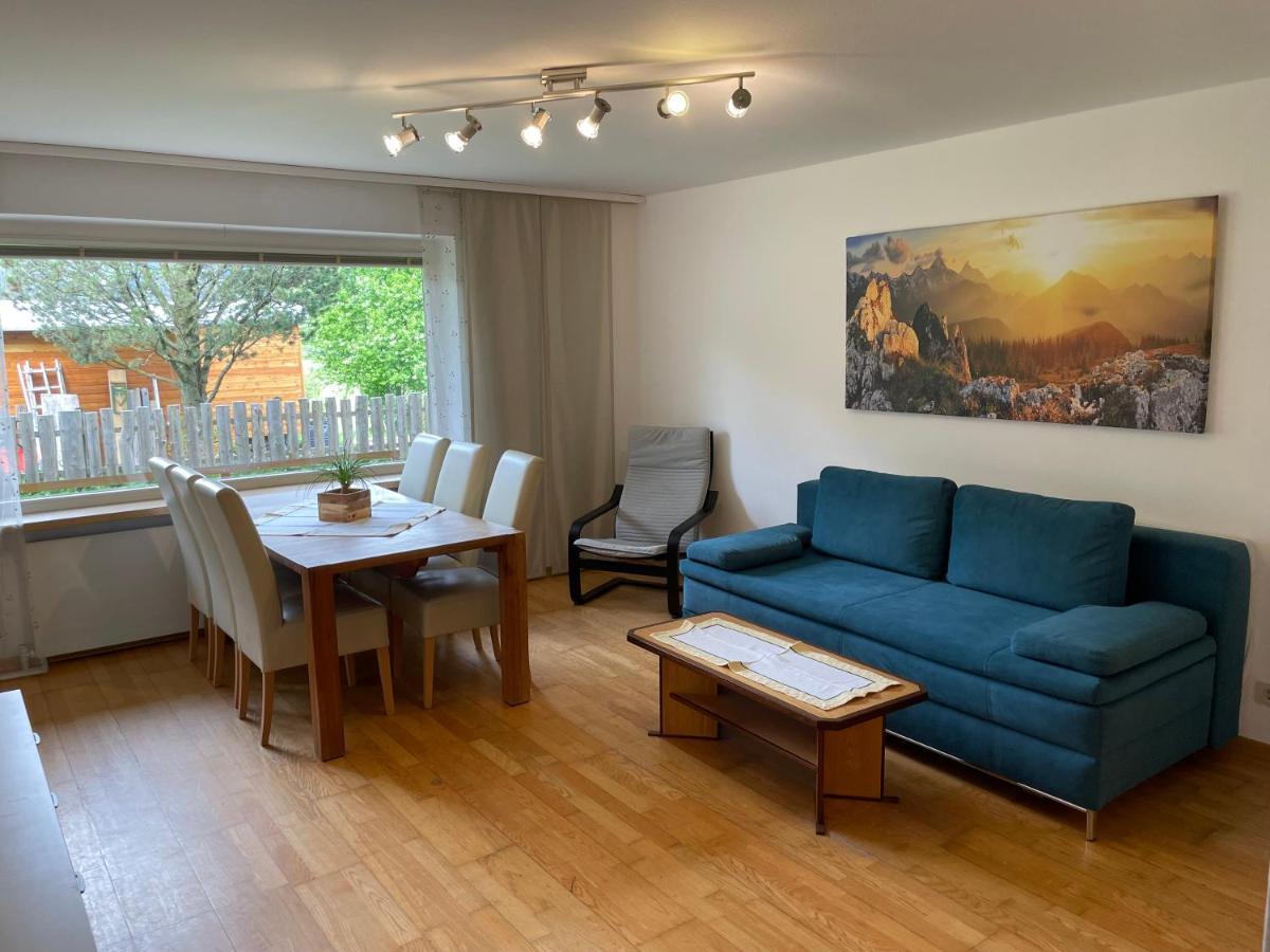 Ferienwohnung Maxi マイスホーフェン エクステリア 写真
