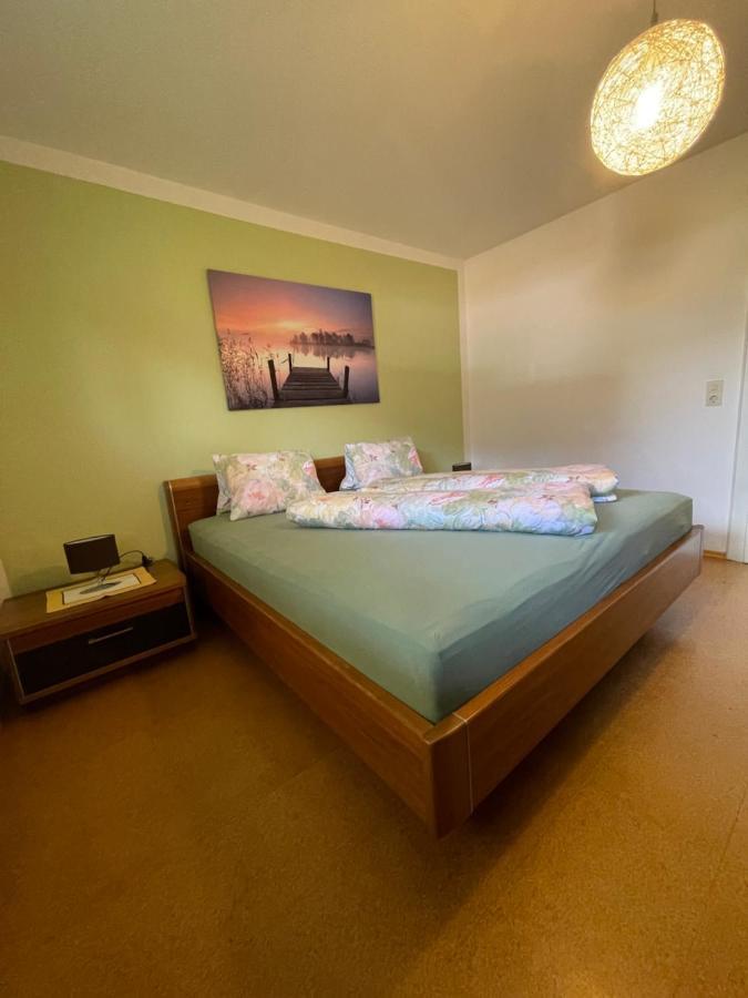 Ferienwohnung Maxi マイスホーフェン エクステリア 写真