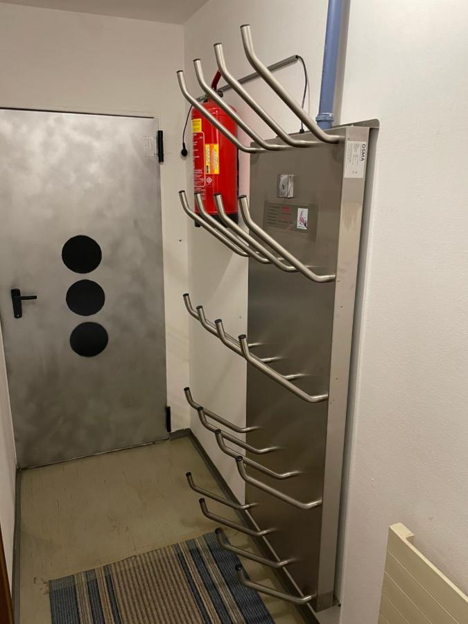 Ferienwohnung Maxi マイスホーフェン エクステリア 写真