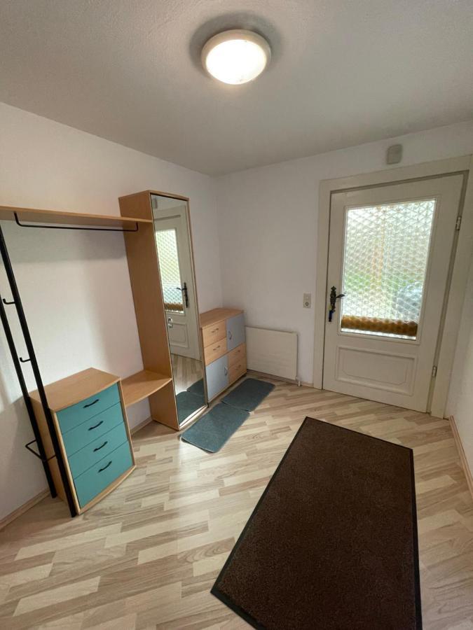 Ferienwohnung Maxi マイスホーフェン エクステリア 写真