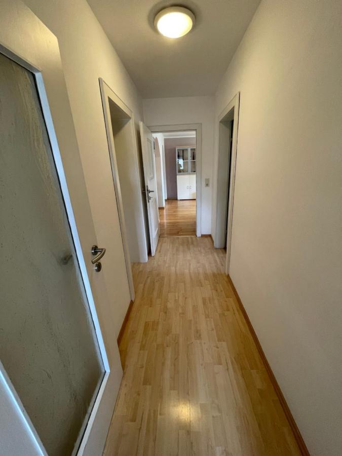 Ferienwohnung Maxi マイスホーフェン エクステリア 写真