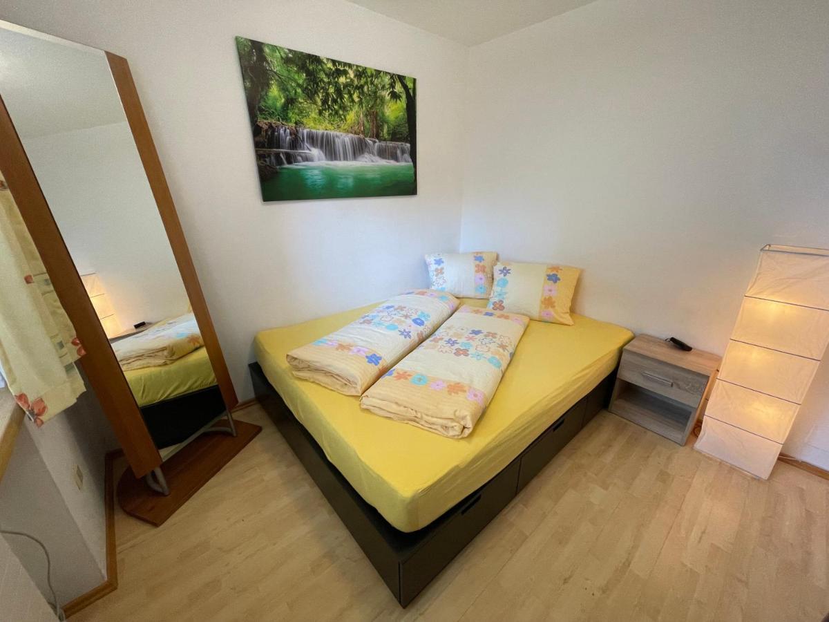 Ferienwohnung Maxi マイスホーフェン エクステリア 写真
